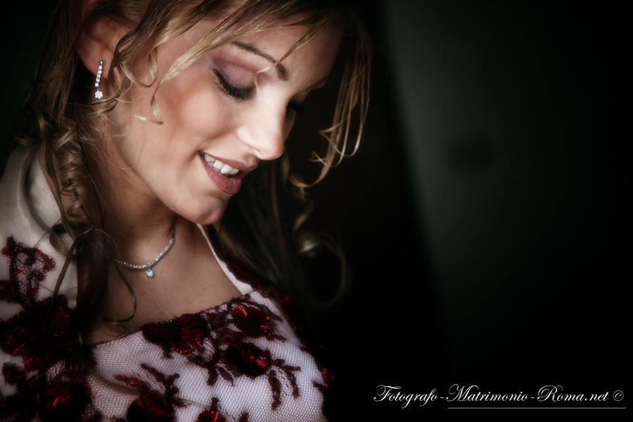 © MaXu - Fotografo Matrimonio Roma .net - Stile REPORTAGE